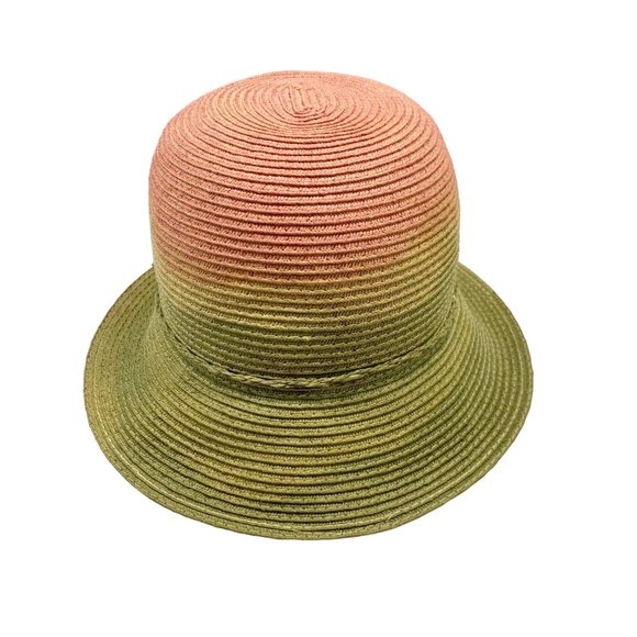 Custom Dip Dye Up-cycled Bucket Hat OS